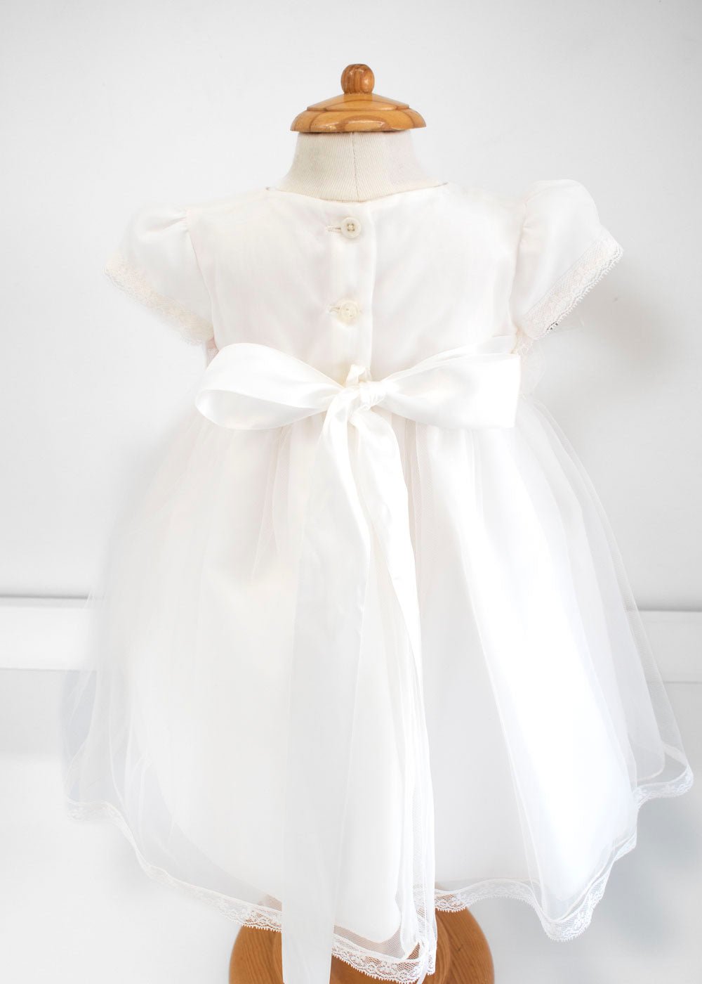 Vestido bautizo Ame - Ceremonias Anny