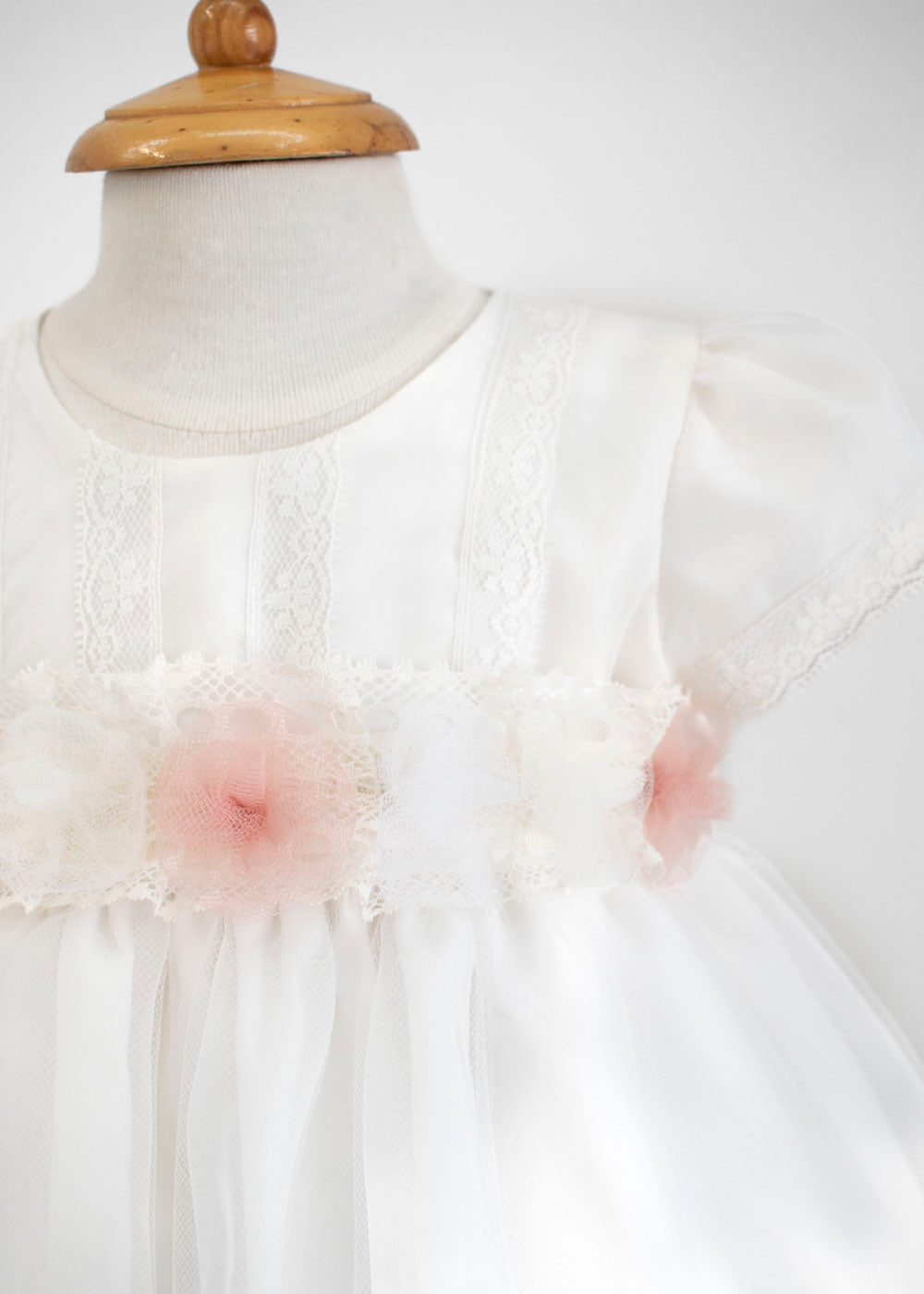 Vestido bautizo Ame - Ceremonias Anny