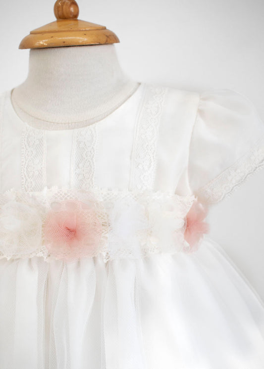 Vestido bautizo Ame - Ceremonias Anny