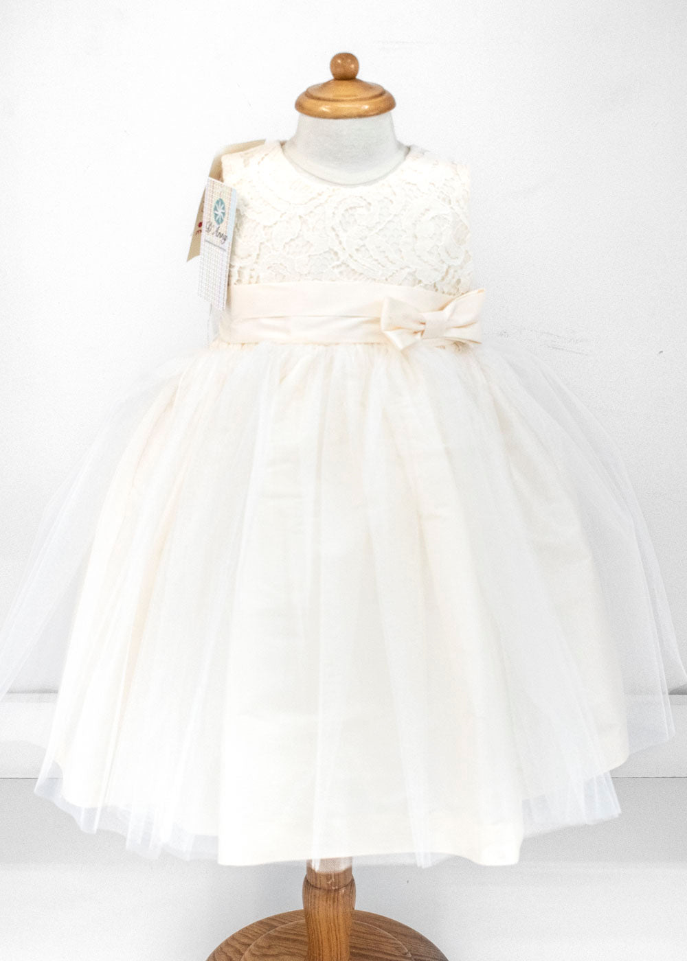 Vestido bautizo Bahar - Ceremonias Anny