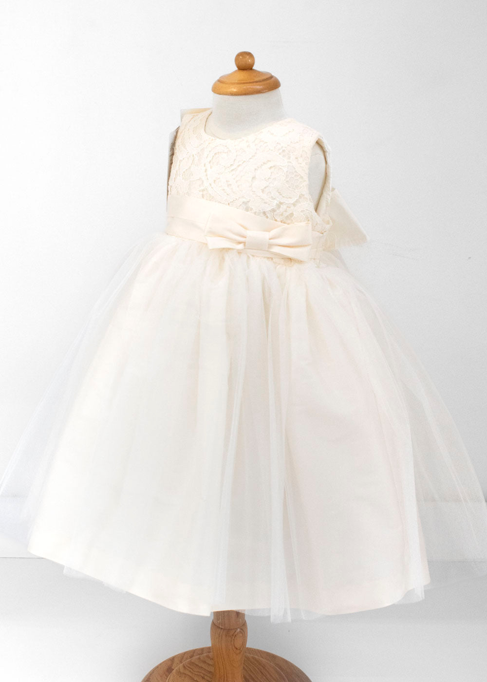 Vestido bautizo Bahar - Ceremonias Anny
