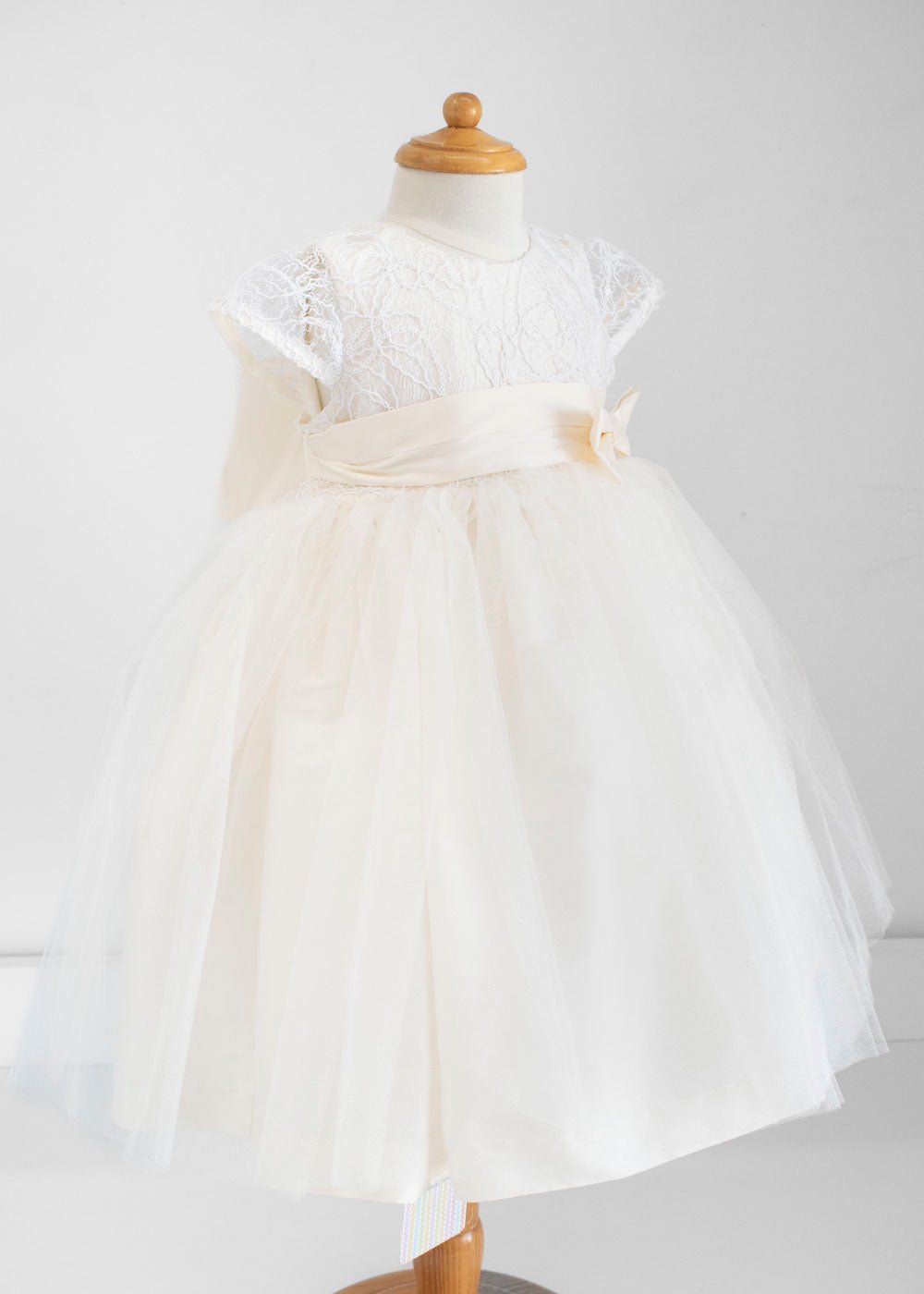 Vestido bautizo Bruna - Ceremonias Anny