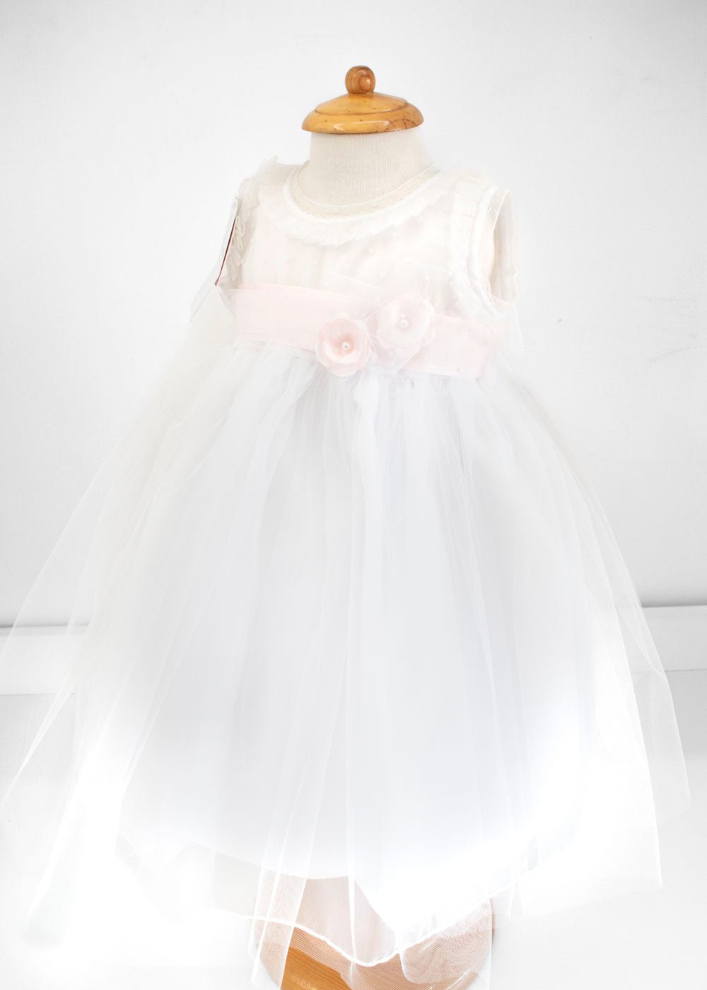 Vestido bautizo Fiona - Ceremonias Anny