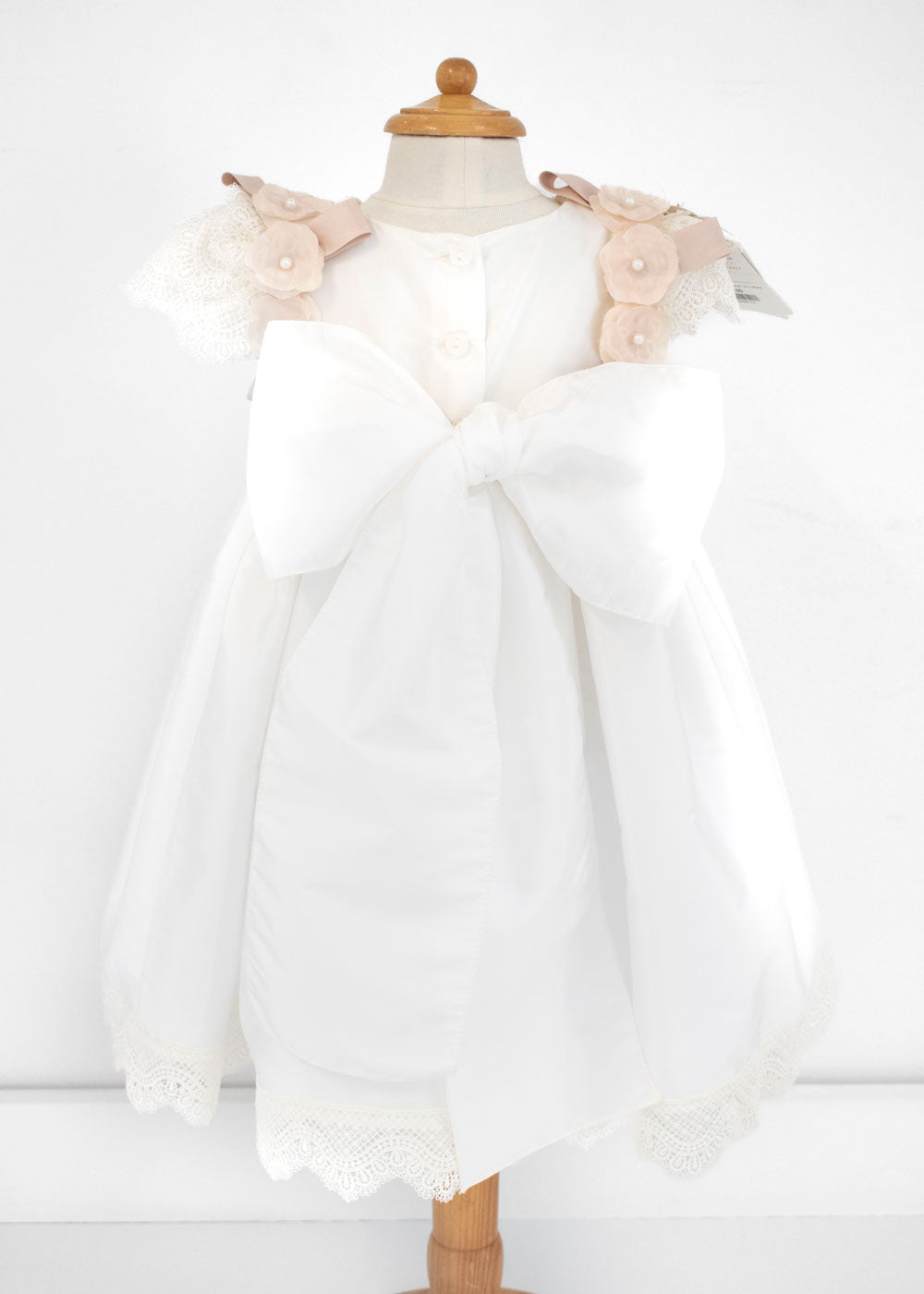 Vestido bautizo Pepa - Ceremonias Anny