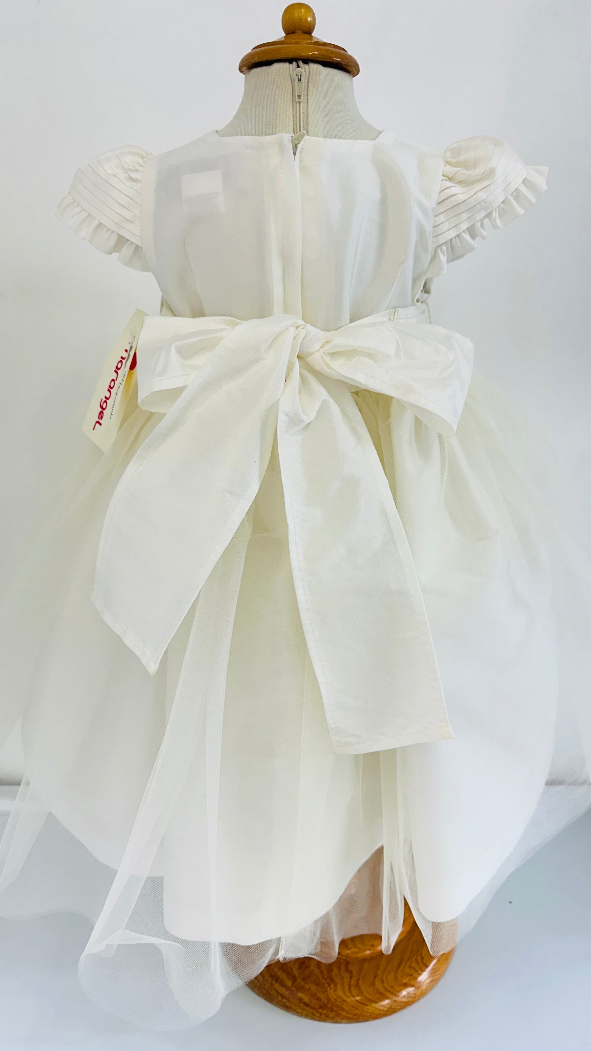 Vestido bautizo Shasa - Ceremonias Anny