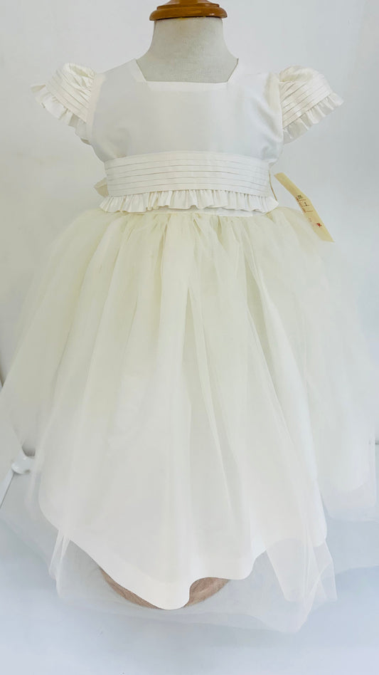 Vestido bautizo Shasa - Ceremonias Anny