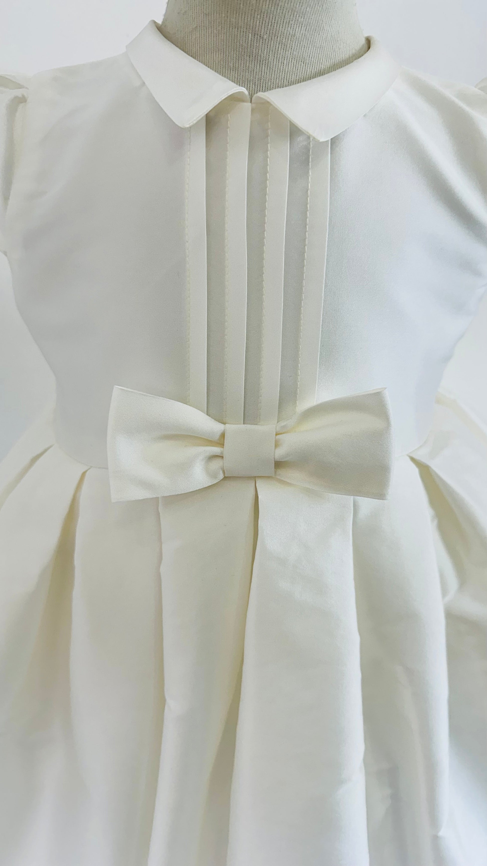 Vestido bautizo Valentina - Ceremonias Anny