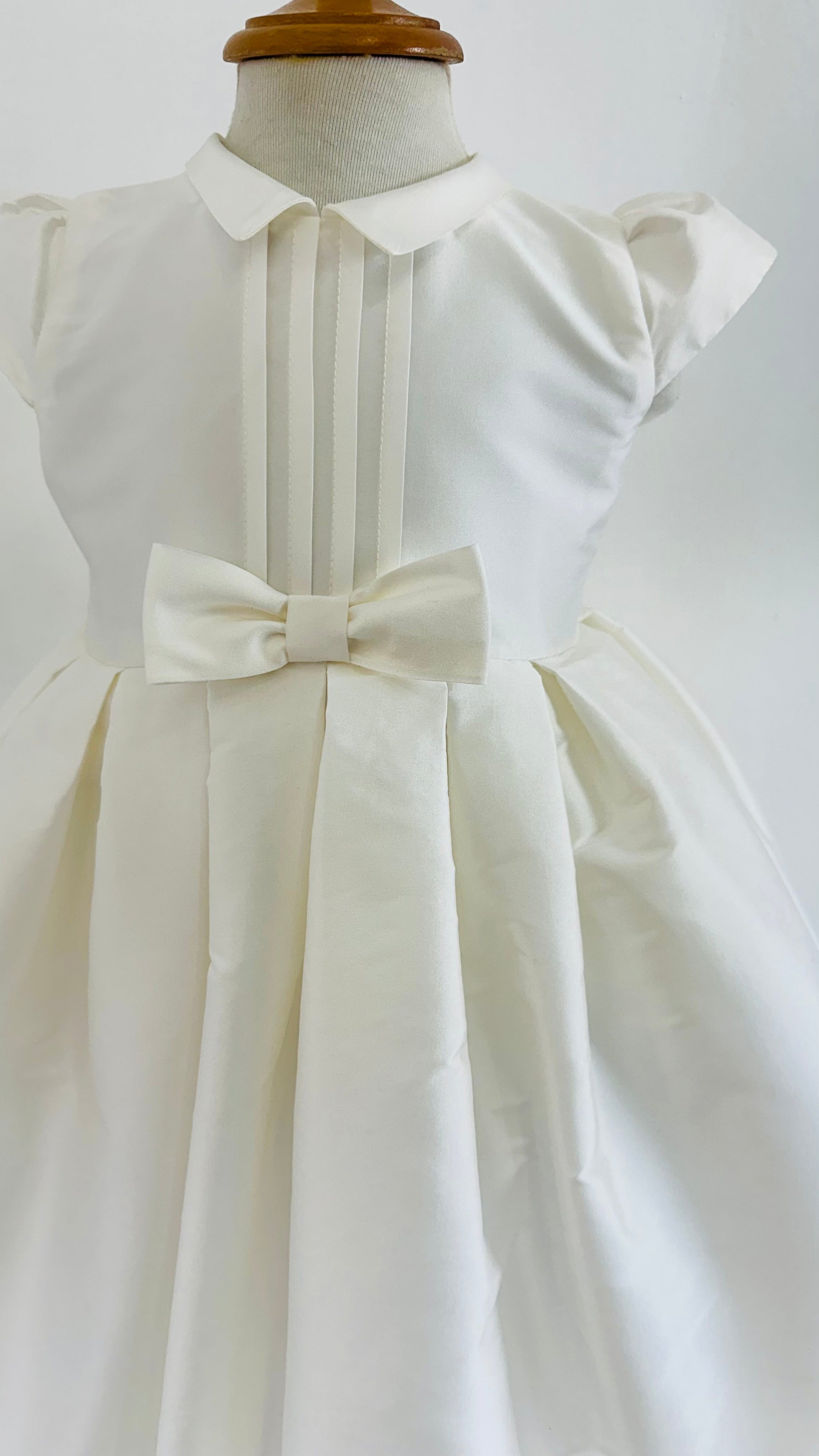 Vestido bautizo Valentina - Ceremonias Anny