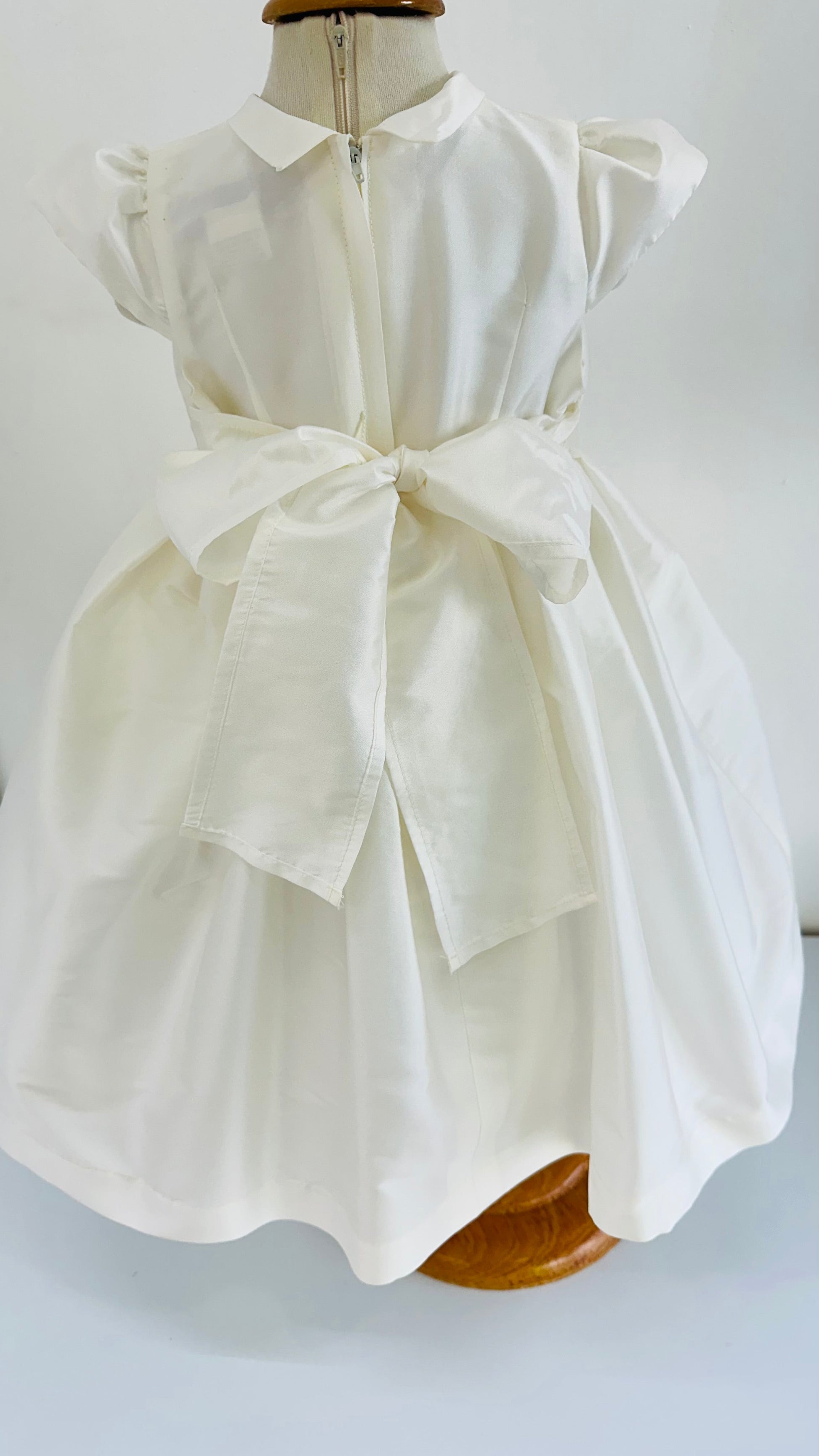 Vestido bautizo Valentina - Ceremonias Anny