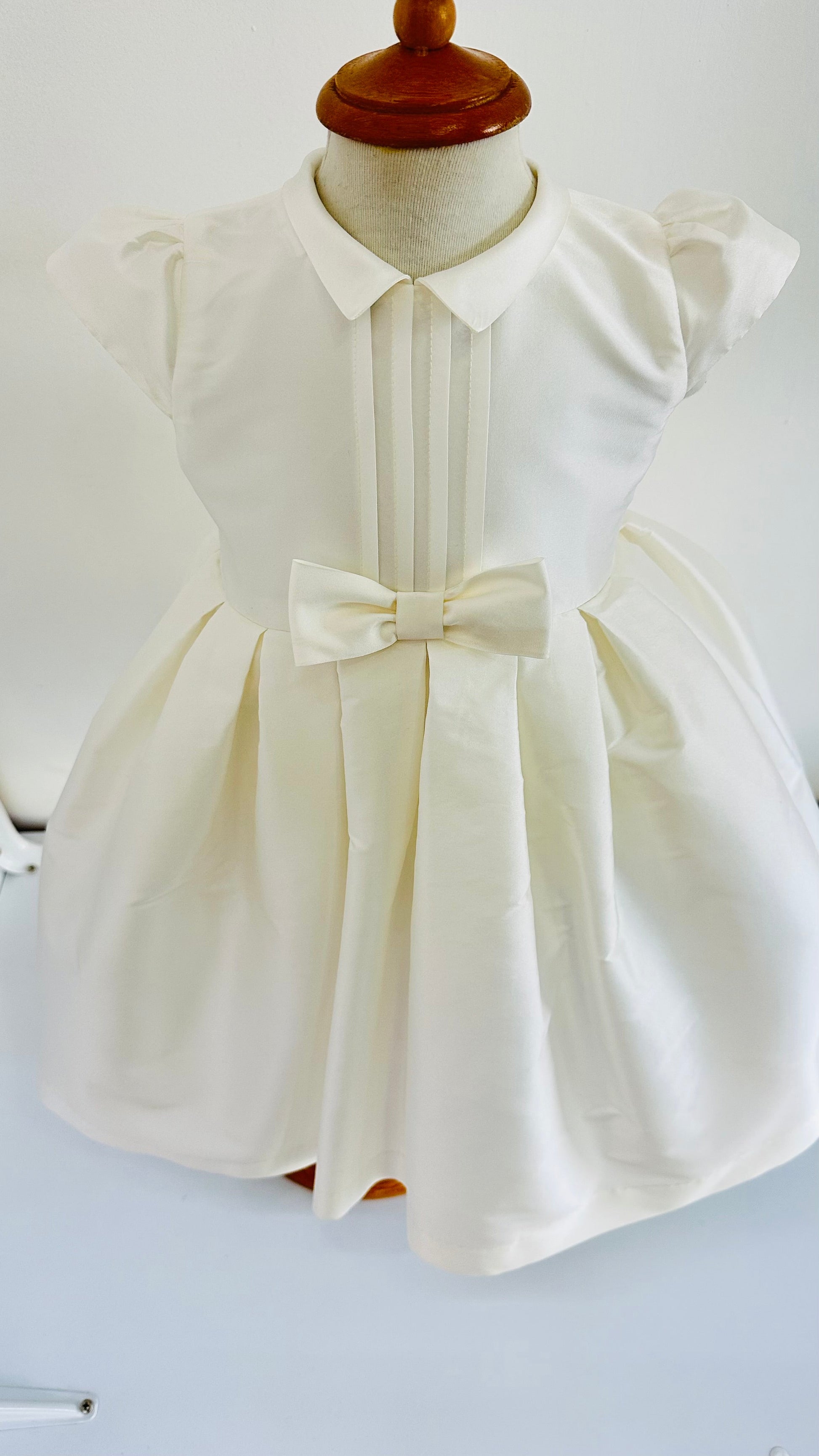 Vestido bautizo Valentina - Ceremonias Anny