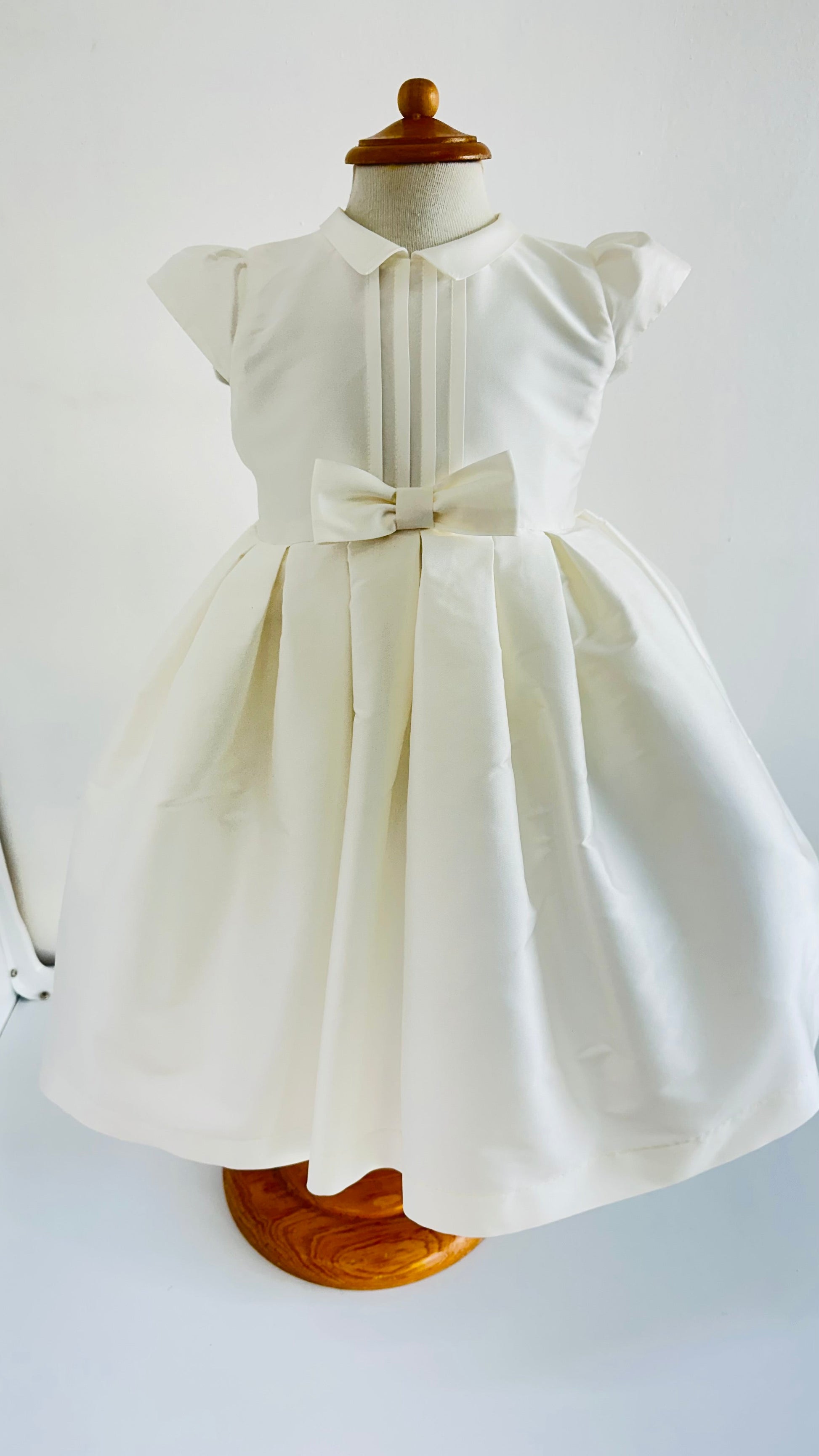 Vestido bautizo Valentina - Ceremonias Anny