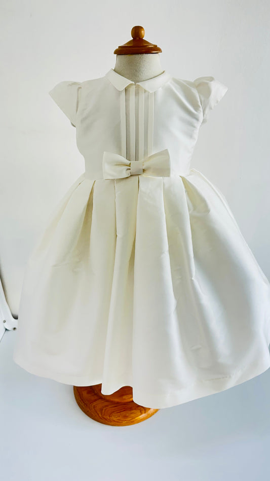 Vestido bautizo Valentina - Ceremonias Anny