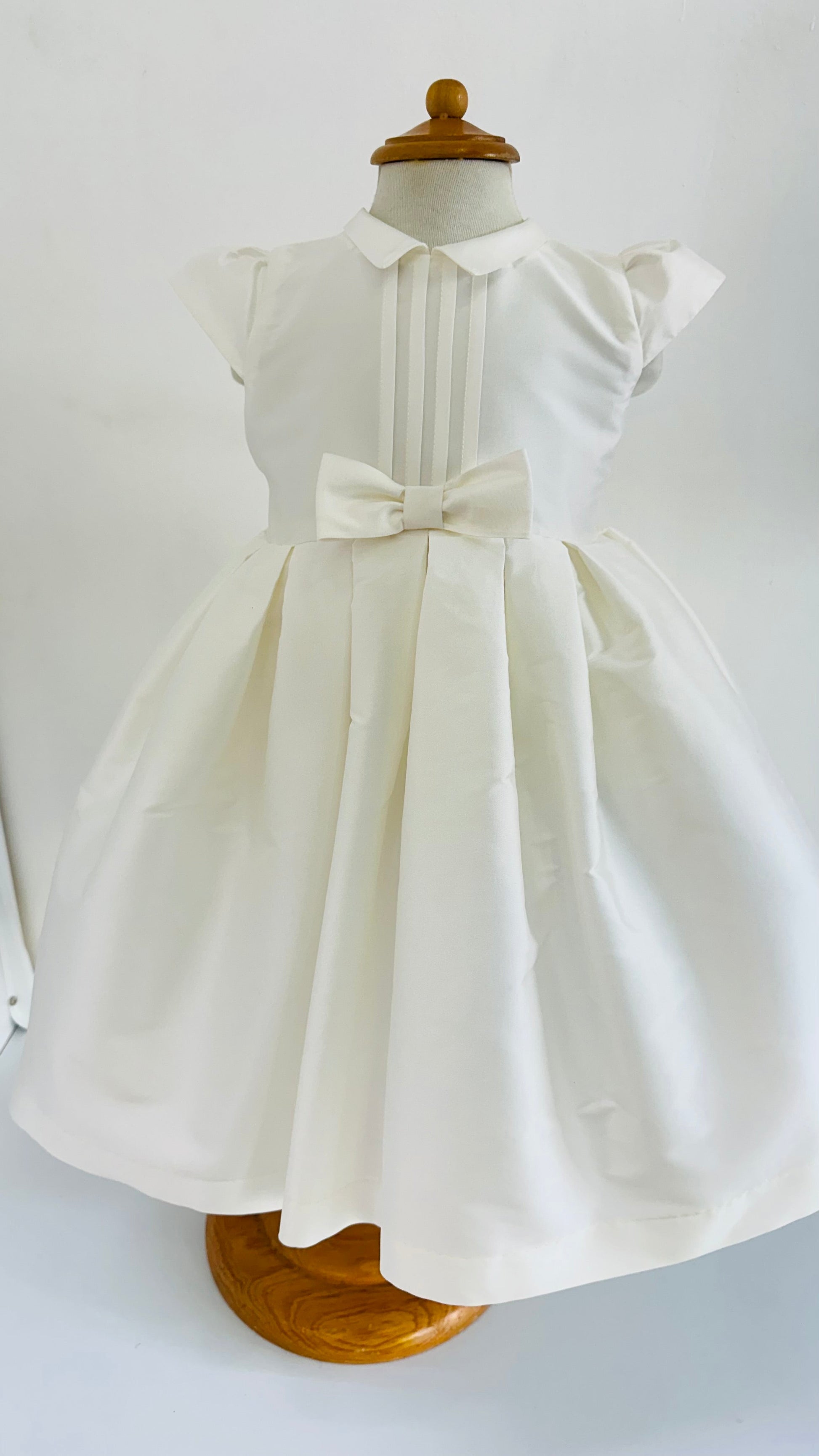 Vestido bautizo Valentina - Ceremonias Anny