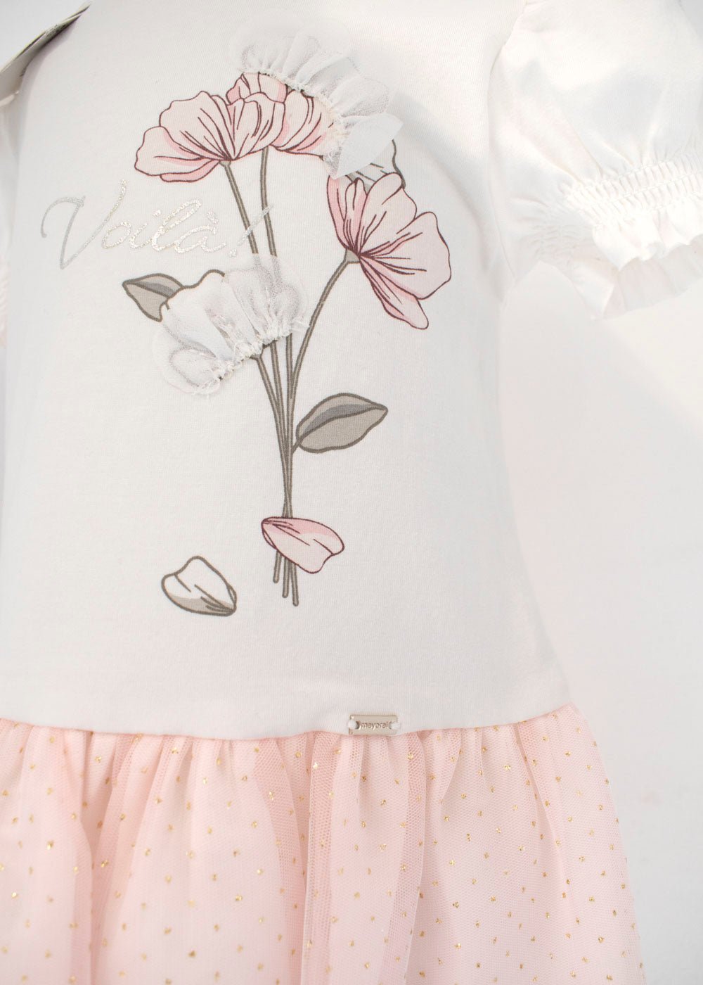 Vestido bebé 1958 - Ceremonias Anny