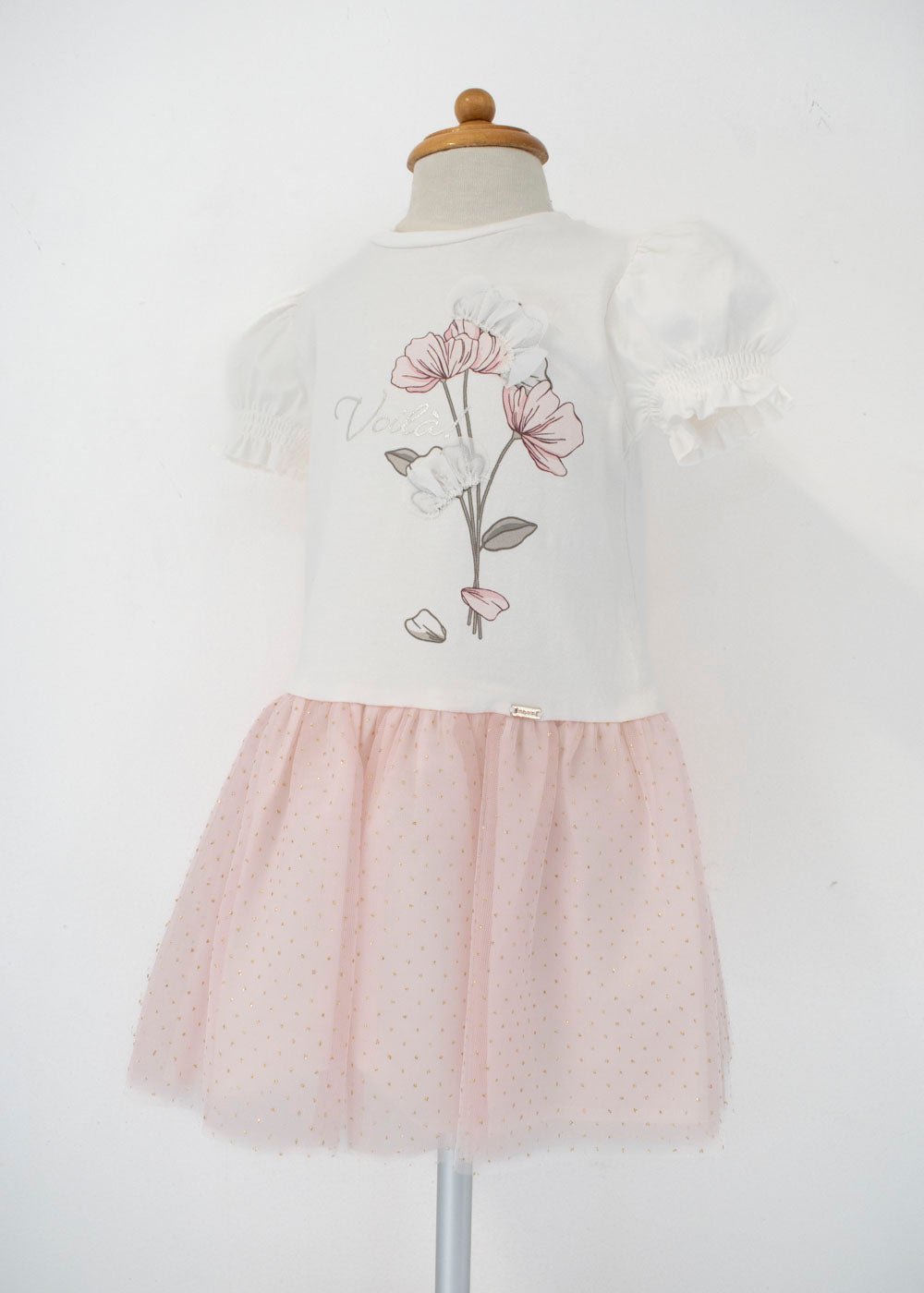 Vestido bebé 1958 - Ceremonias Anny