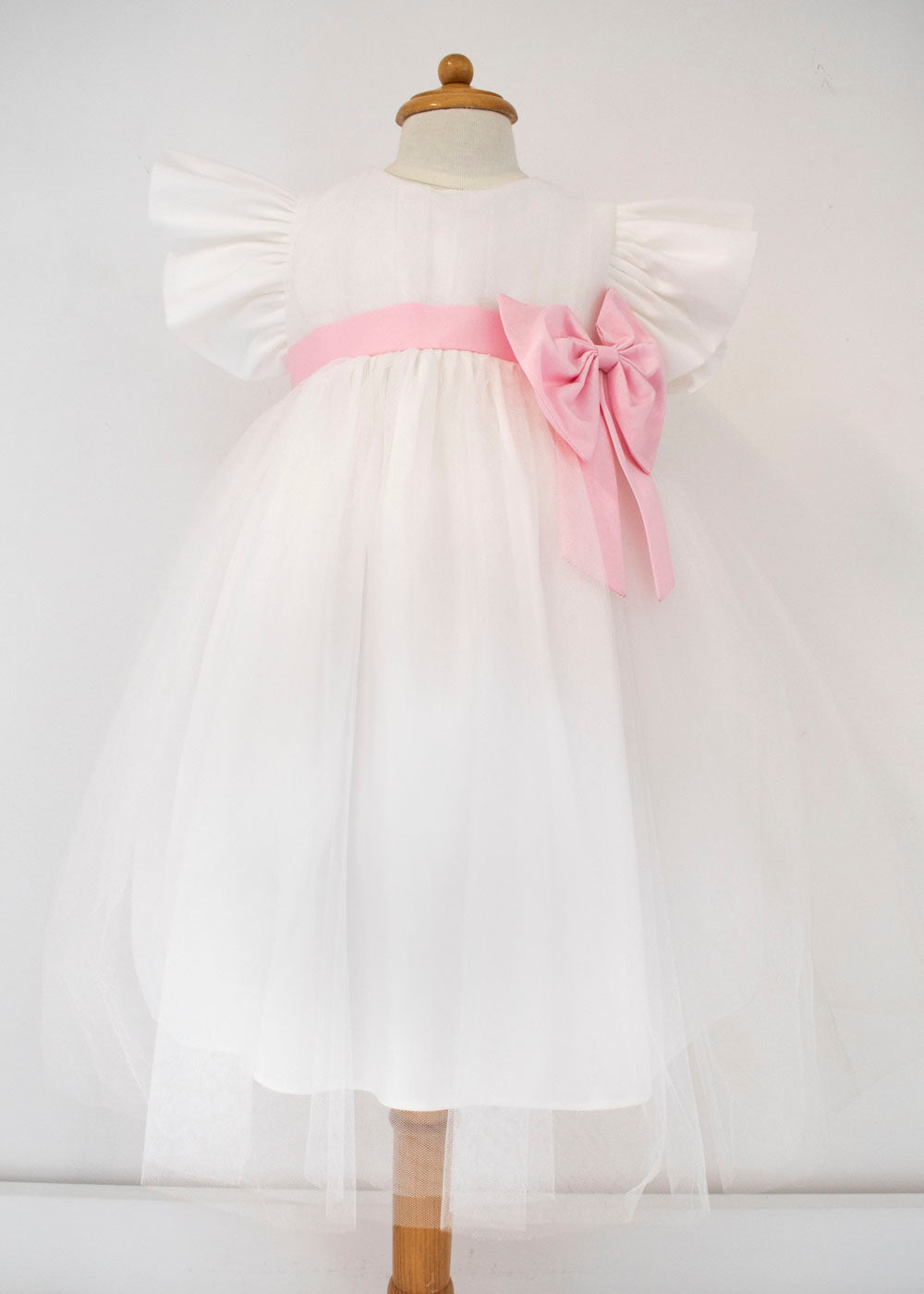 Vestido bebé Margarita - Ceremonias Anny