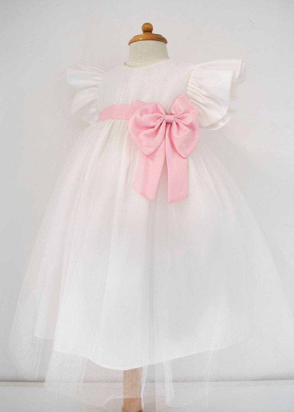 Vestido bebé Margarita - Ceremonias Anny