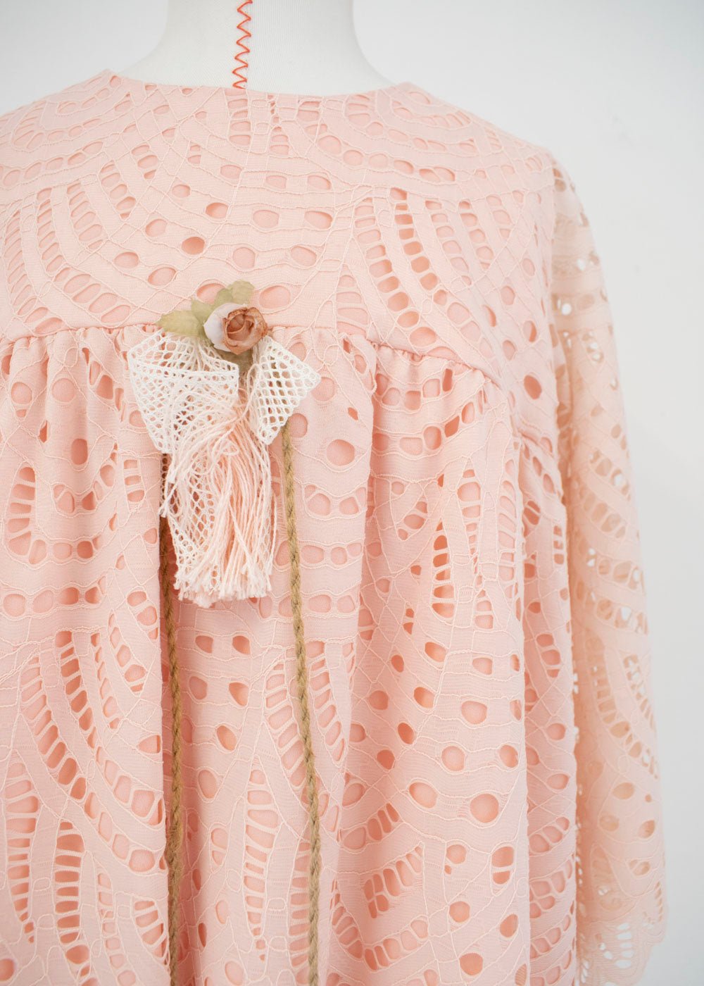 Vestido Brenda - Ceremonias Anny