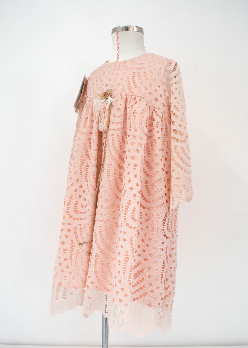 Vestido Brenda - Ceremonias Anny