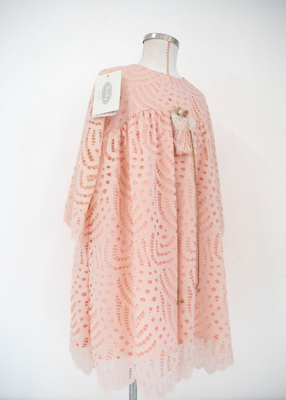 Vestido Brenda - Ceremonias Anny