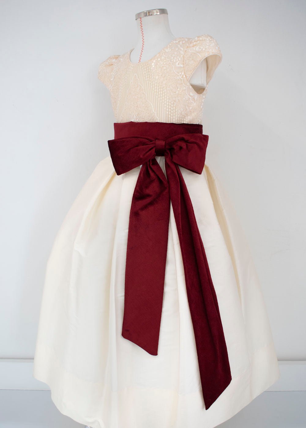 Vestido Carmen - Ceremonias Anny