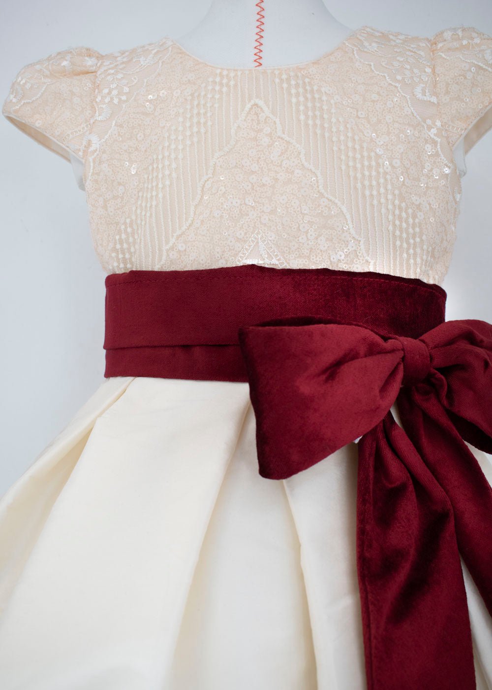 Vestido Carmen - Ceremonias Anny