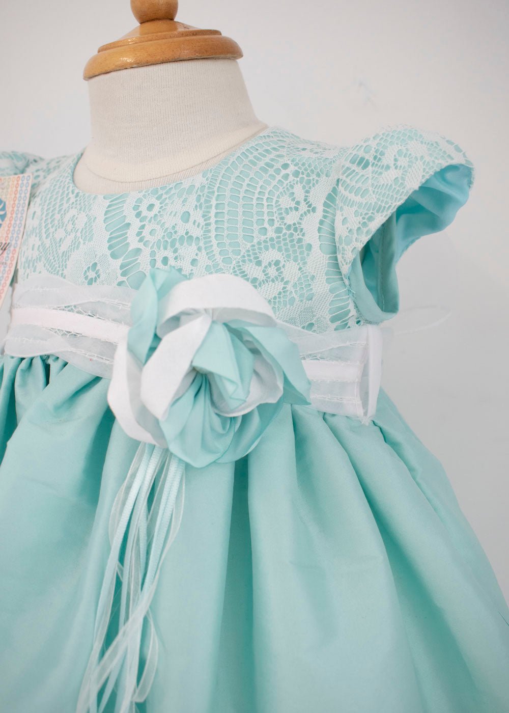 Vestido Carol - Ceremonias Anny