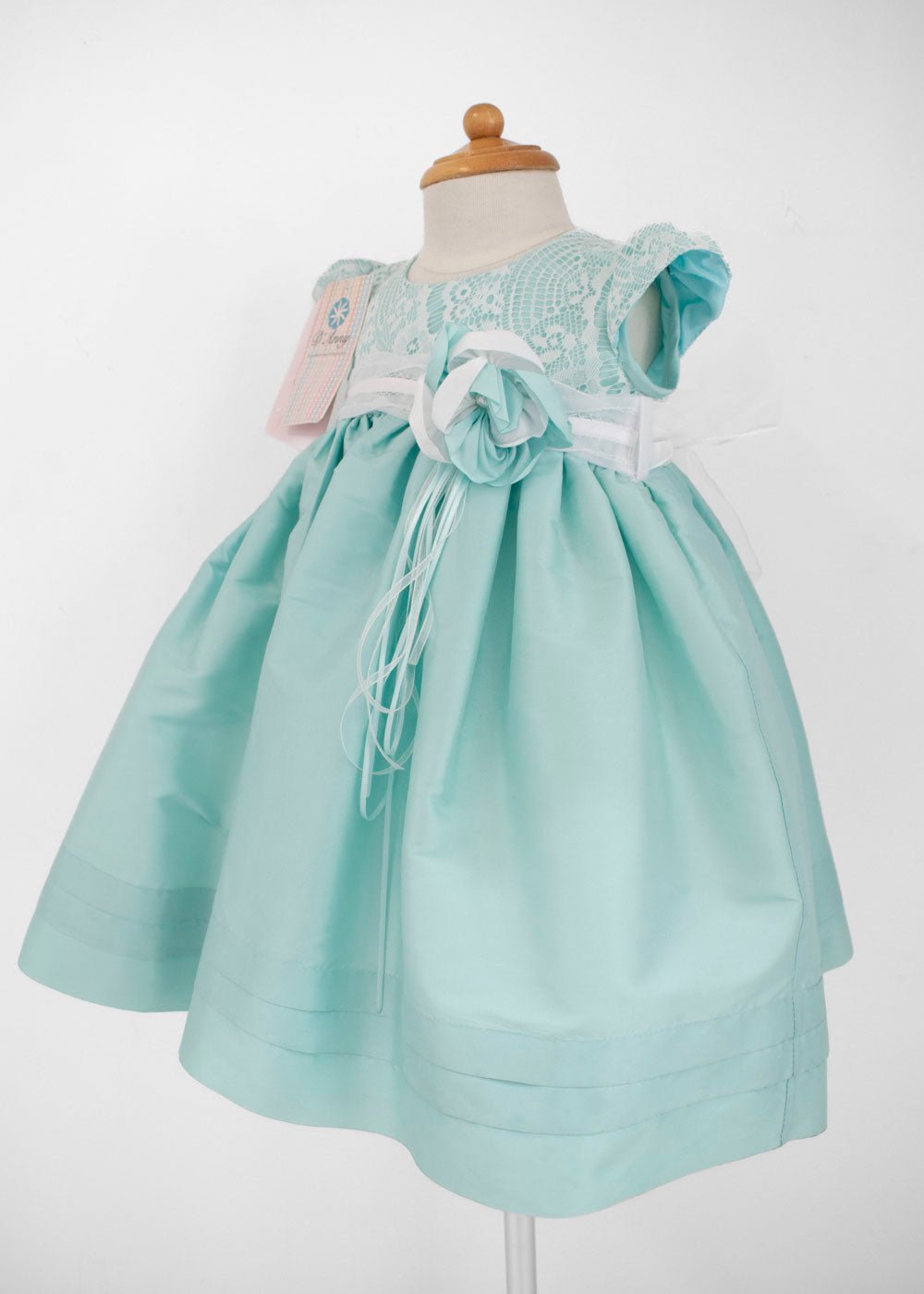 Vestido Carol - Ceremonias Anny