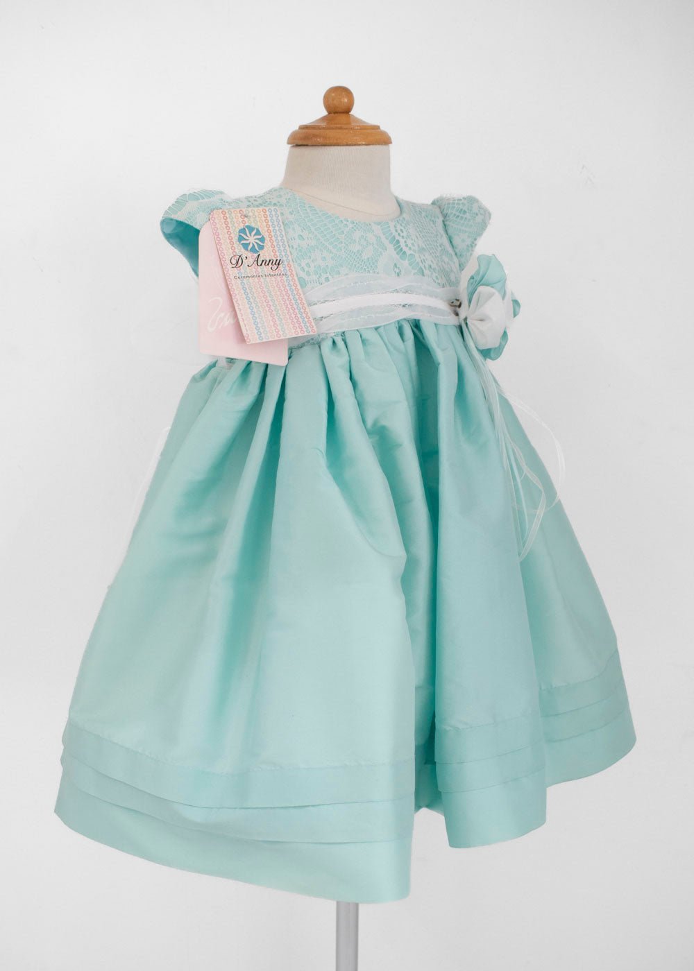 Vestido Carol - Ceremonias Anny