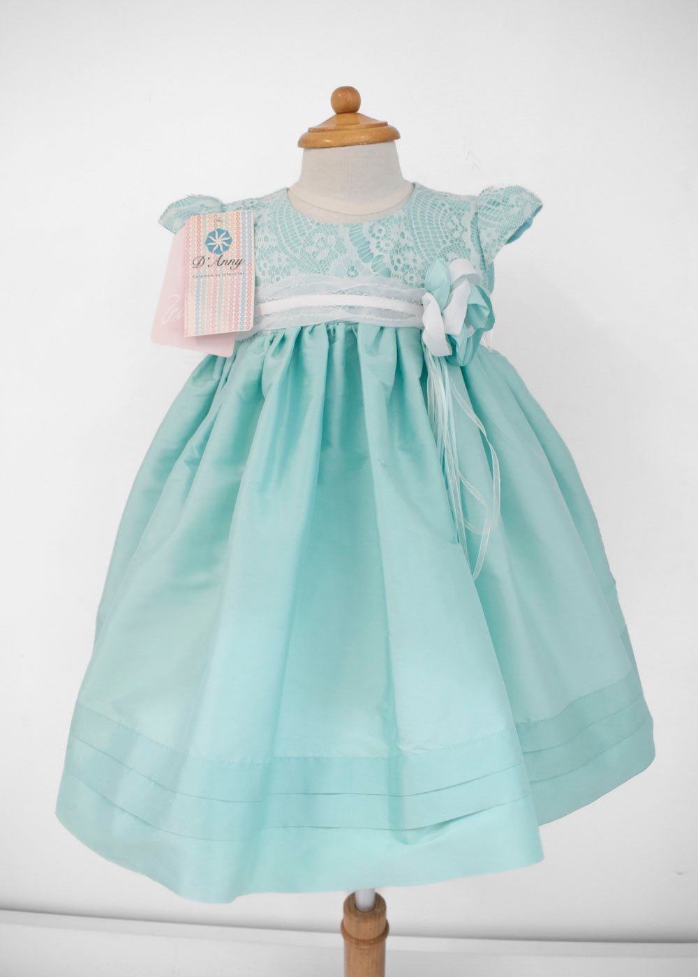 Vestido Carol - Ceremonias Anny