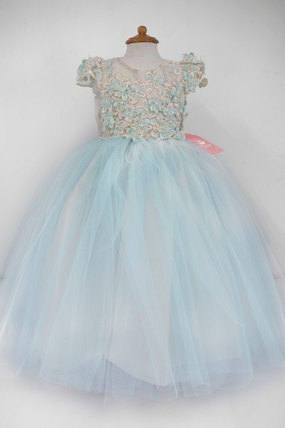 Vestido Chantal - Ceremonias Anny