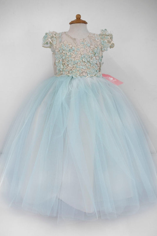 Vestido Chantal - Ceremonias Anny