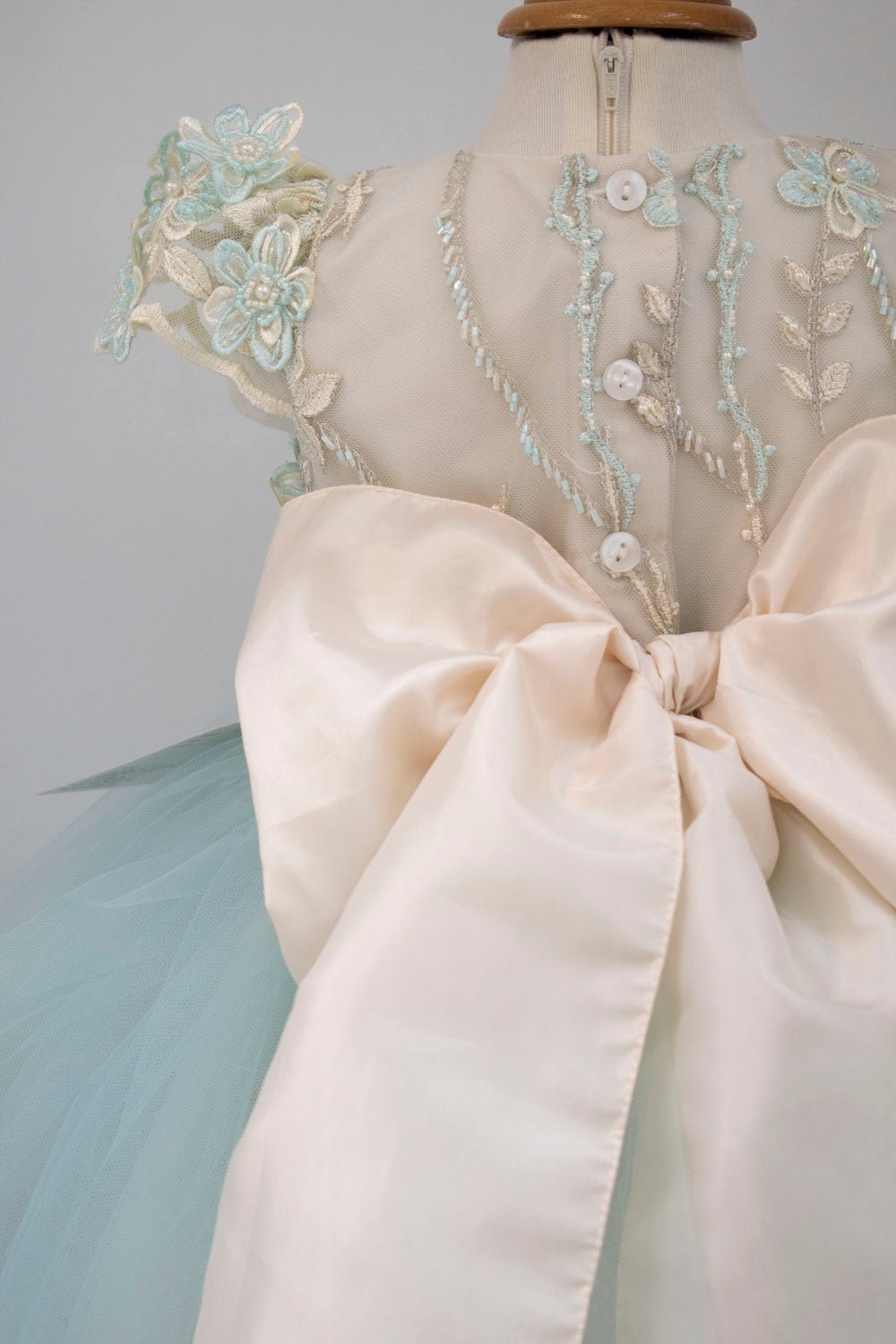 Vestido Chantal - Ceremonias Anny