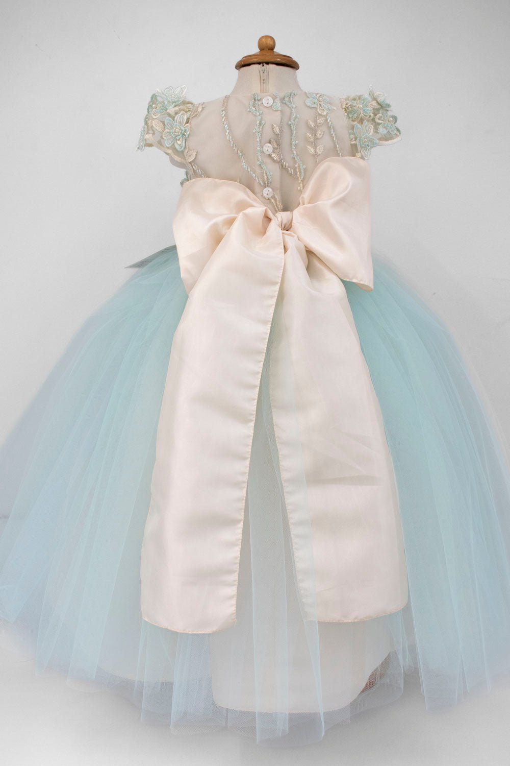 Vestido Chantal - Ceremonias Anny