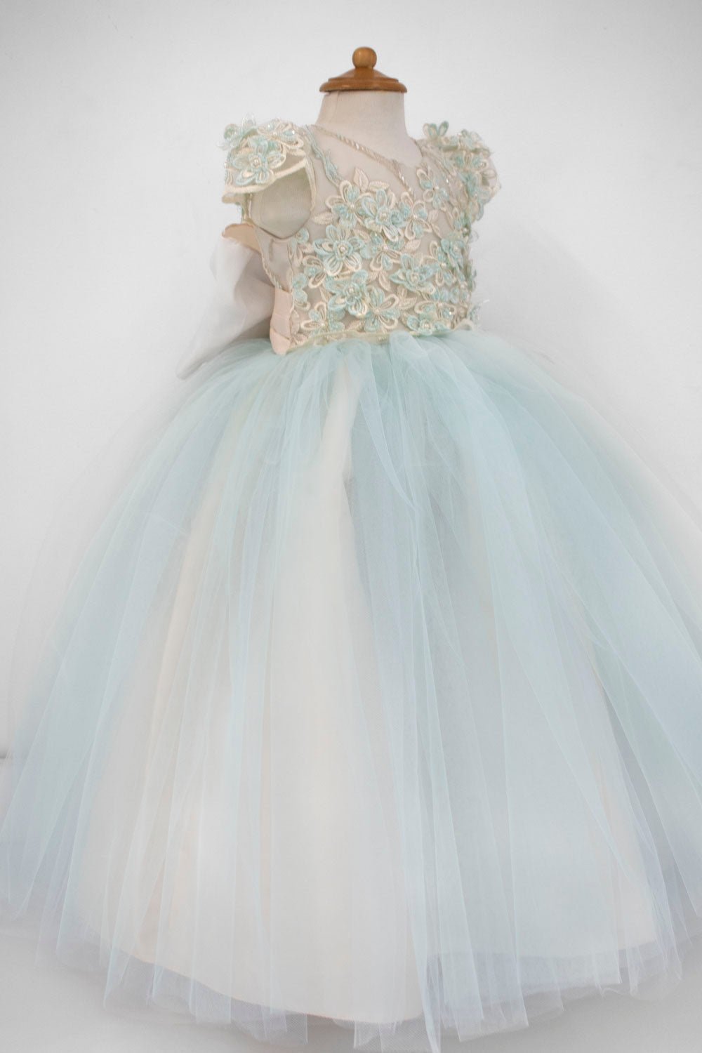 Vestido Chantal - Ceremonias Anny