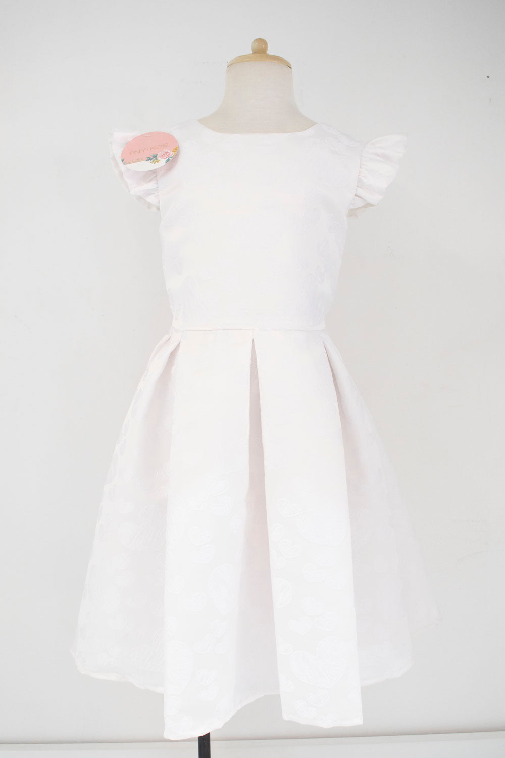 Vestido Claudia - Ceremonias Anny