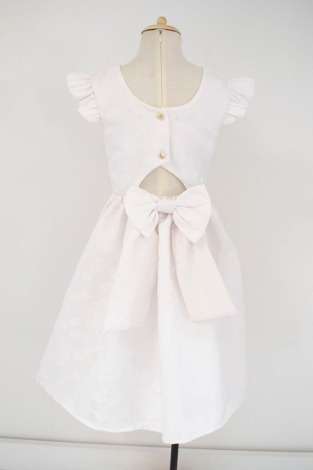 Vestido Claudia - Ceremonias Anny