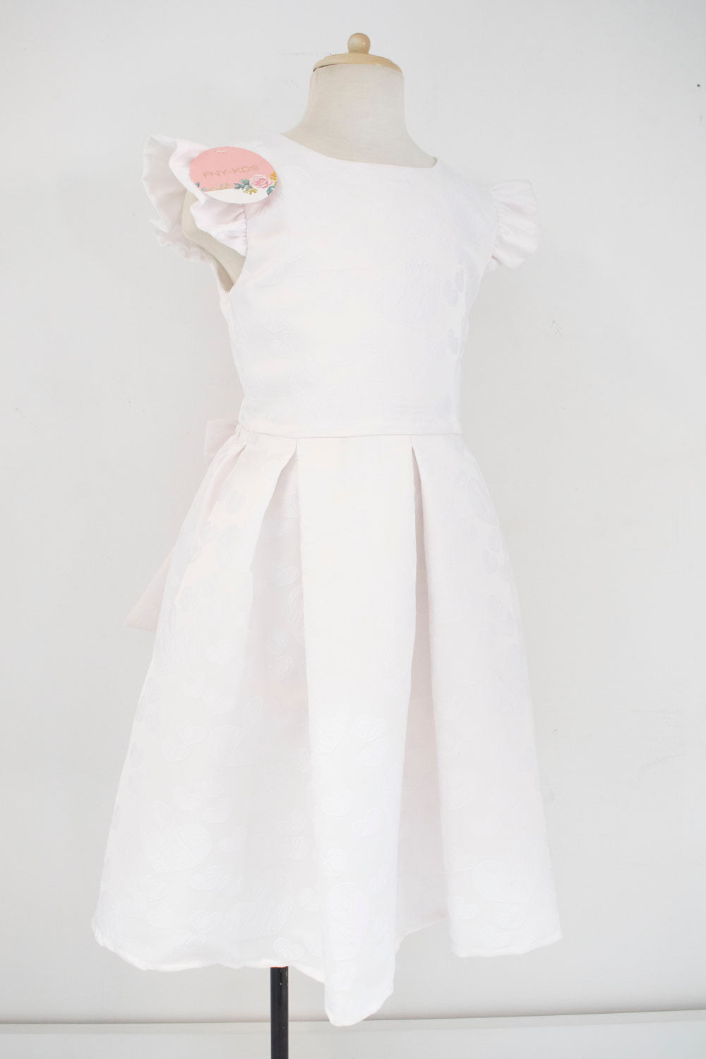 Vestido Claudia - Ceremonias Anny