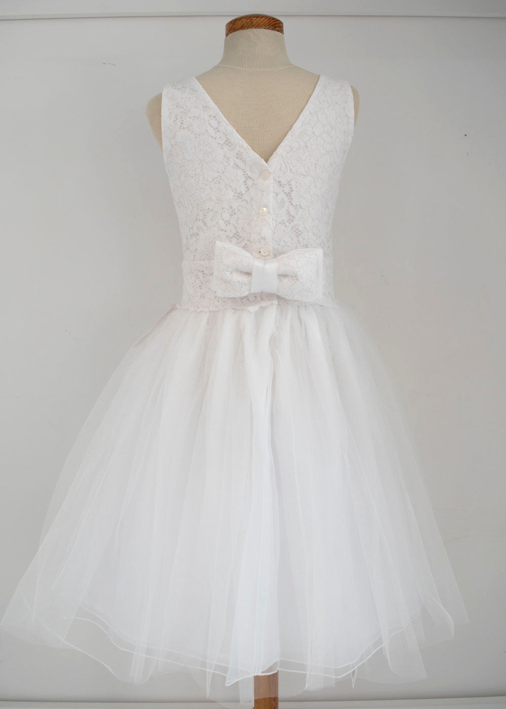 Vestido Comunión Arlette - Ceremonias Anny