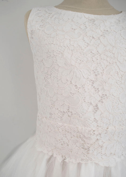 Vestido Comunión Arlette - Ceremonias Anny