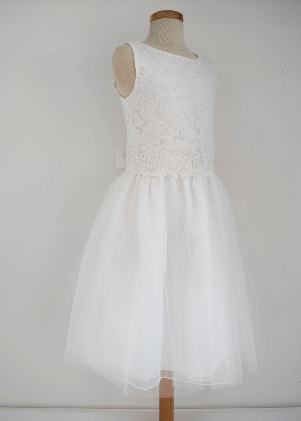 Vestido Comunión Arlette - Ceremonias Anny