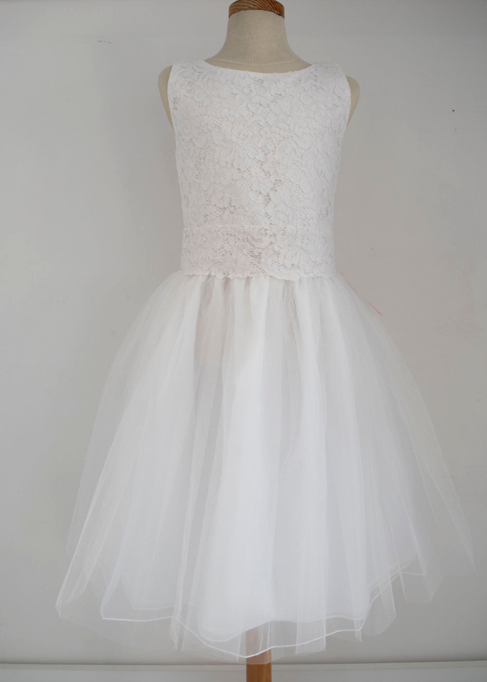 Vestido Comunión Arlette - Ceremonias Anny