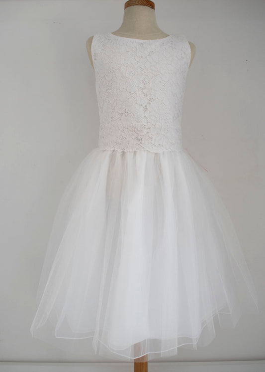 Vestido Comunión Arlette - Ceremonias Anny