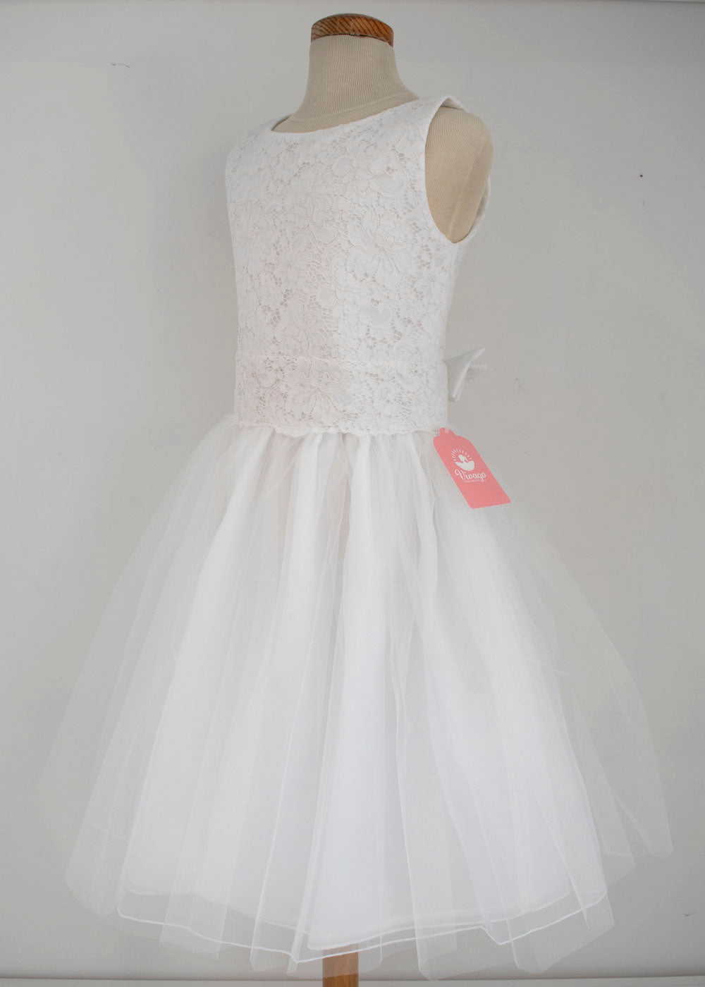 Vestido Comunión Arlette - Ceremonias Anny