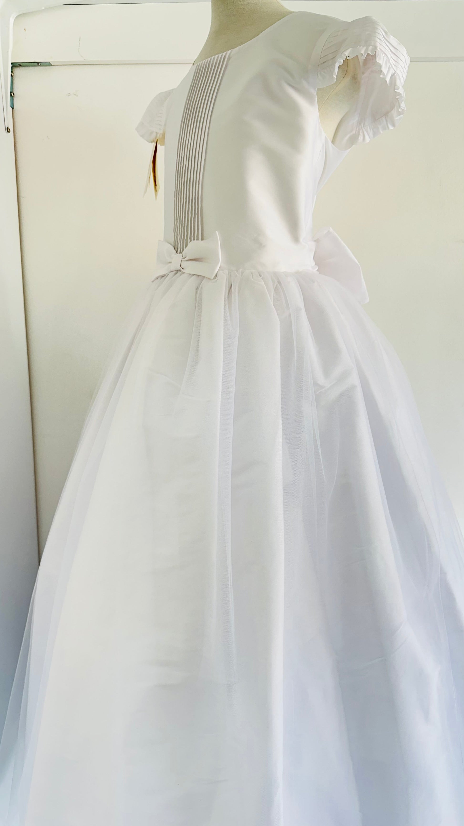 Vestido comunión Arya - Ceremonias Anny