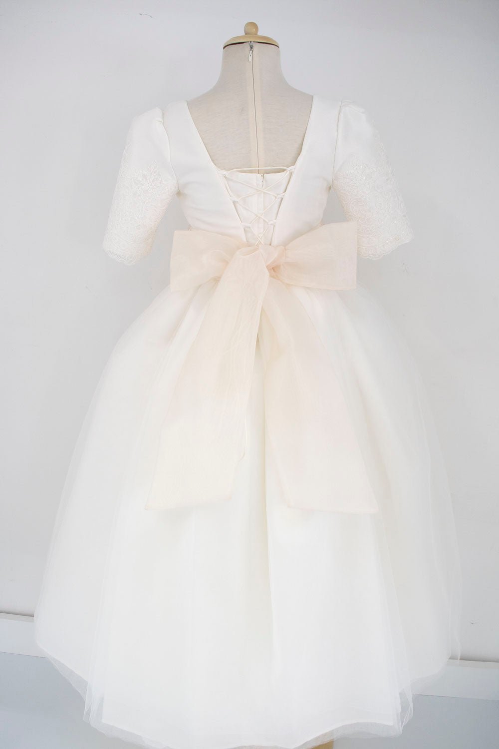 Vestido Comunión Diana - Ceremonias Anny