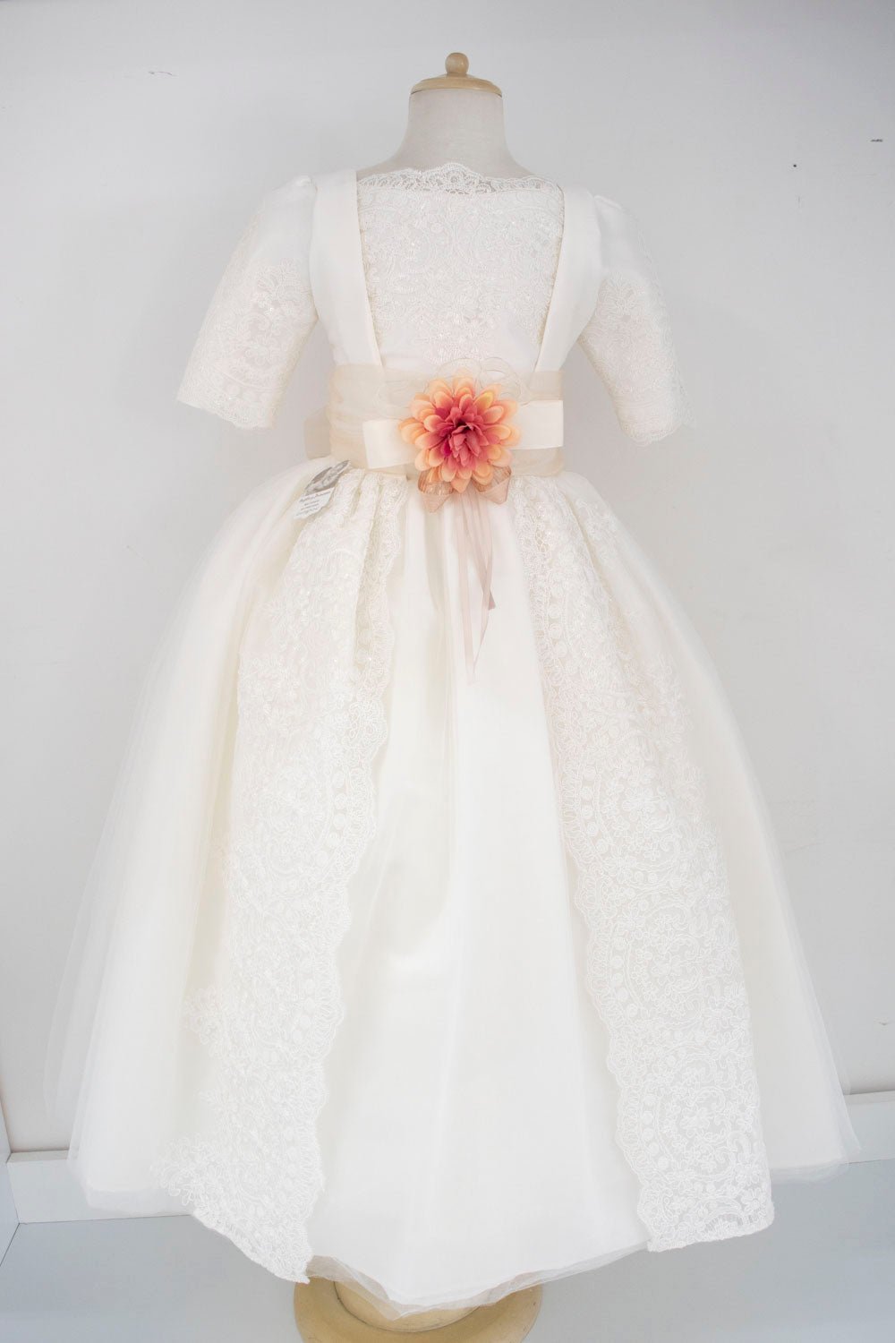 Vestido Comunión Diana - Ceremonias Anny