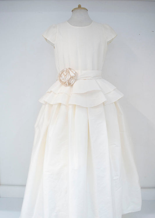 Vestido Comunión Elisa - Ceremonias Anny