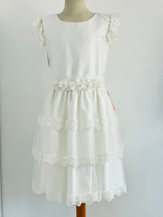 Vestido Comunión Karla - Ceremonias Anny