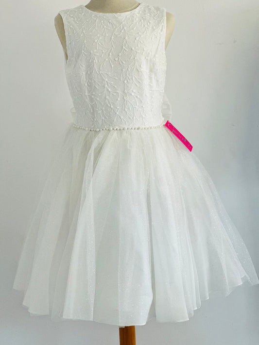 Vestido Comunión Lola - Ceremonias Anny